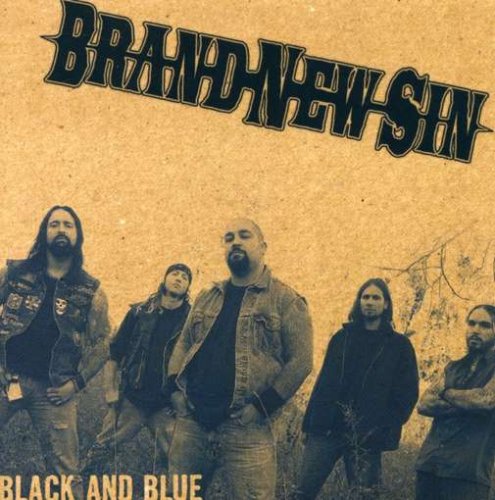 BRAND NEW SIN - BLACK & BLUE EP