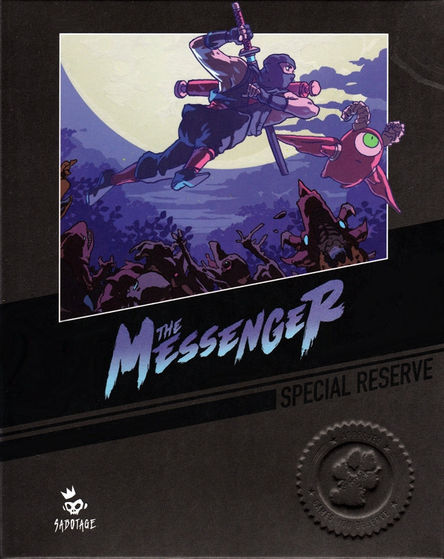 MESSENGER  - SWITCH