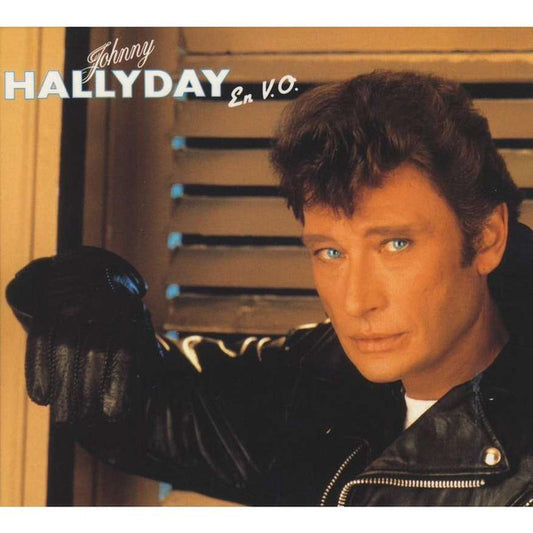 HALLYDAY, JOHNNY  - EN V.O.