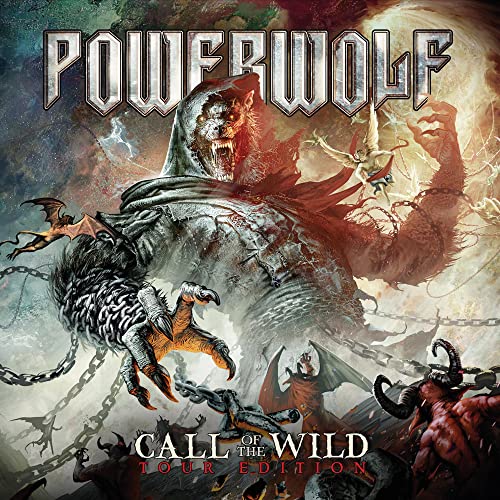 POWERWOLF - CALL OF THE WILD (CD)