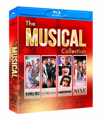 MUSICAL BOX SET [BLU-RAY]