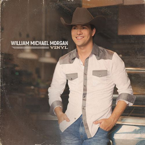 MORGAN, WILLIAM MICHAEL  - VINYL