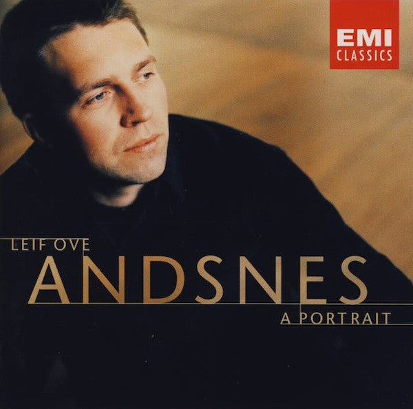 ANDSNES, LEIF OVE  - A PORTRAIT (2CD)