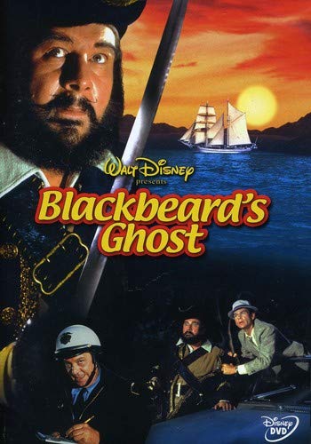 BLACKBEARD'S GHOST