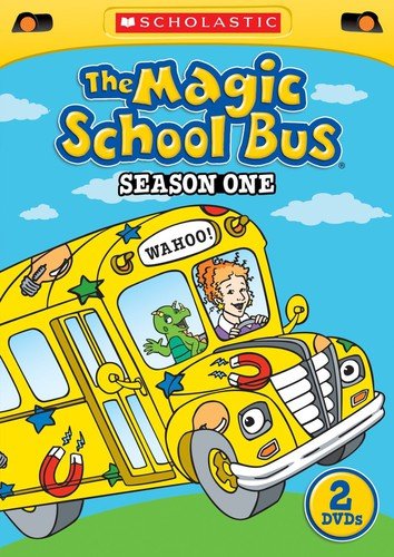 THE MAGIC SCHOOL BUS: SEASON 1