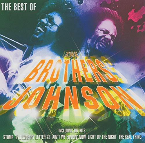 BROTHERS JOHNSON  - BEST OF