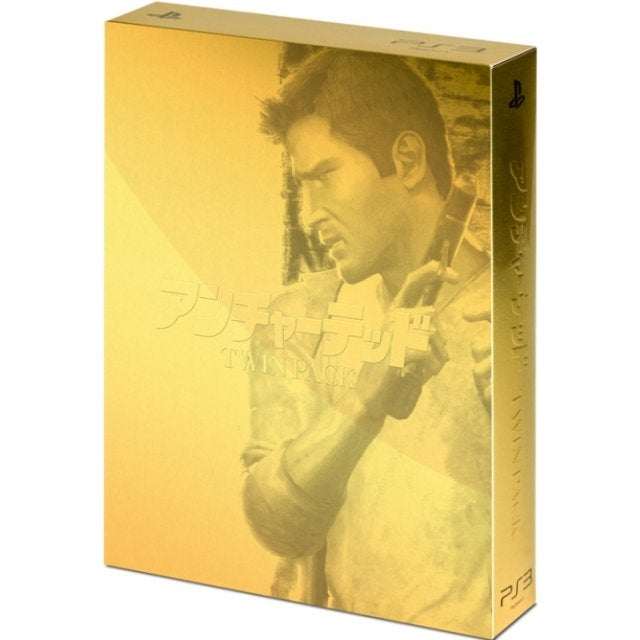 UNCHARTED 1 & 2  - PS3