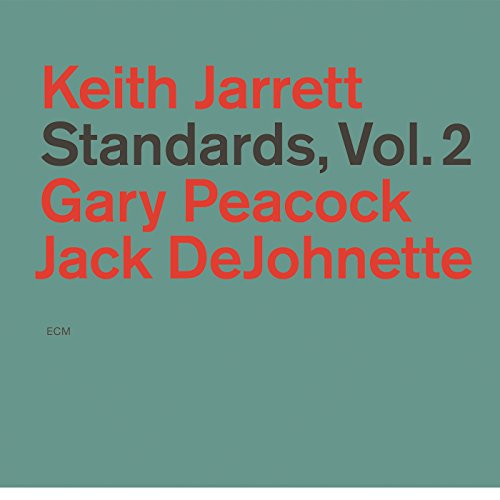 JARRETT/PEACOCK/DEJOHNETTE - V2 STANDARDS