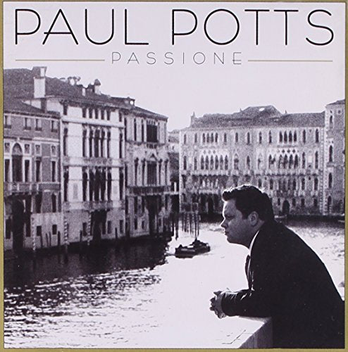 POTTS, PAUL - PASSIONE