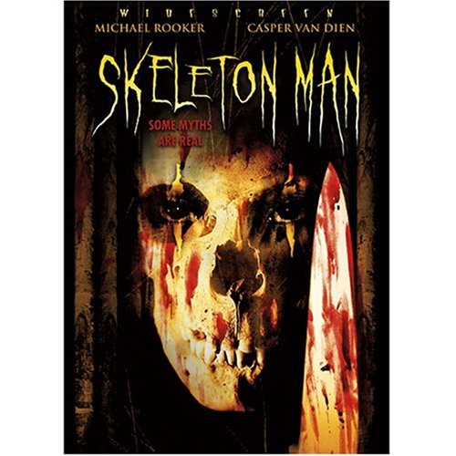 SKELETON MAN