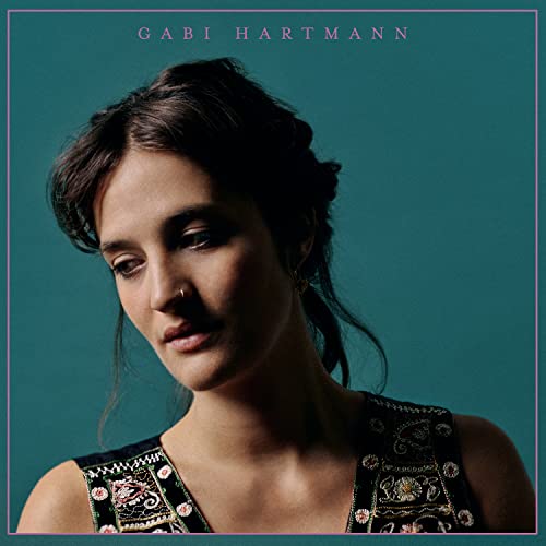 GABI HARTMANN - GABI HARTMANN (VINYL)