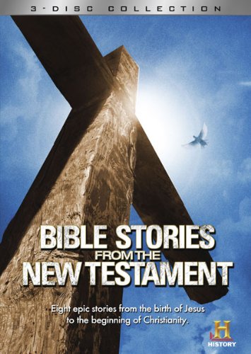 BIBLE, THE - STORIES FROM THE NEW TESTAMENT