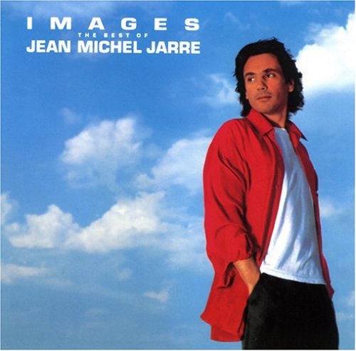 JARRE, JEAN-MICHEL  - IMAGES: THE BEST OF JEAN MICHEL JARRE