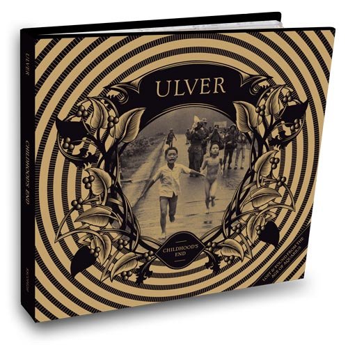 ULVER - ULVER - CHILDHOODS END