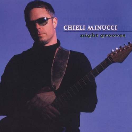 MINUCCI, CHIELI - MINUCCI, CHIELI - NIGHT GROOVES