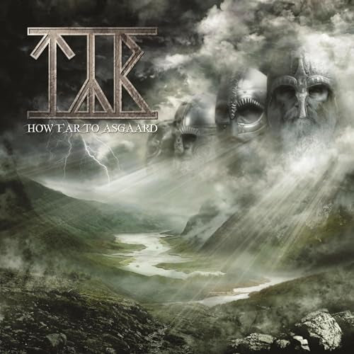 TYR - HOW FAR TO ASGAARD (CD)