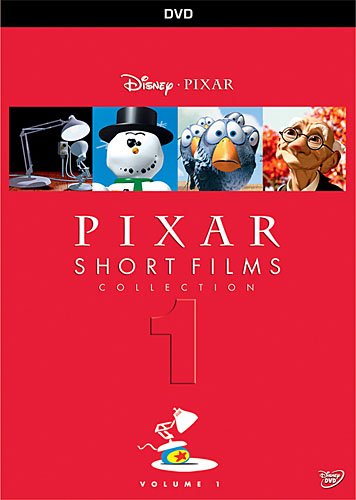 PIXAR SHORT FILMS: COLLECTION 1 (BILINGUAL)