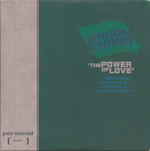 WAGON CHRIST  - POWER OF LOVE