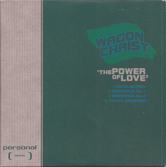 WAGON CHRIST  - POWER OF LOVE