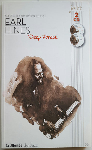 HINES, EARL  - DEEP FOREST