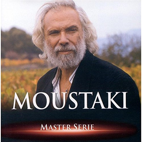 MOUSTAKI, GEORGES - MASTER SERIE