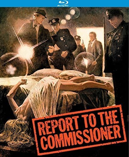 REPORT TO THE COMMISSIONER (1975) [BLU-RAY]