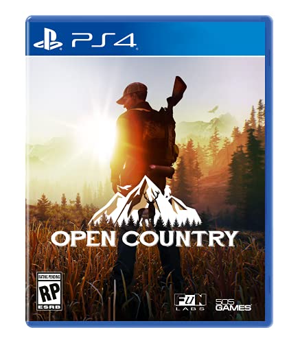 OPEN COUNTRY - PLAYSTATION 4