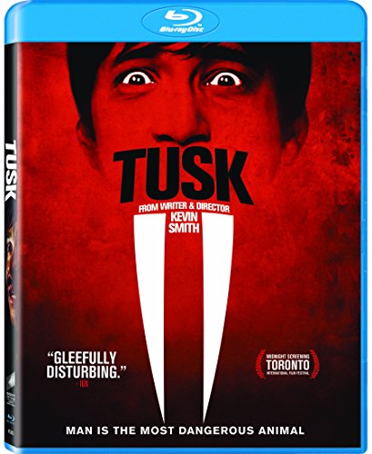 TUSK (BILINGUAL) [BLU-RAY]