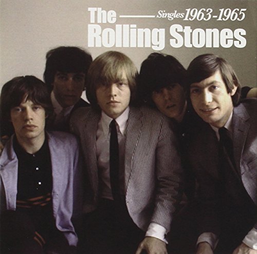 ROLLING STONES - SINGLES 1963-1965