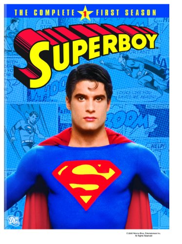 SUPERBOY: THE COMPLETE FIRST SEASON