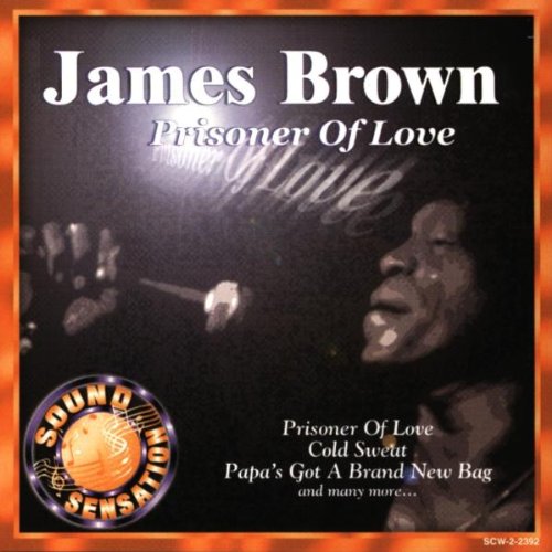 BROWN, JAMES - PRISONER OF LOVE