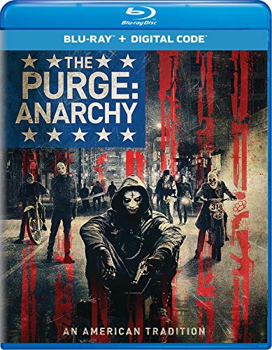 THE PURGE: ANARCHY [BLU-RAY] [IMPORT]