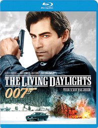 THE LIVING DAYLIGHTS - JAMES BOND 007