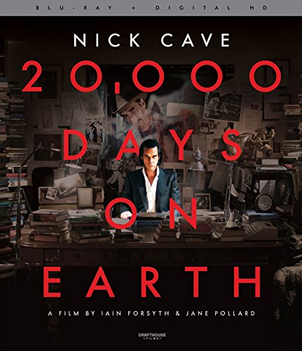 20,000 DAYS ON EARTH [BLU-RAY]