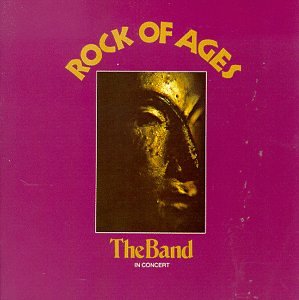 BAND. - ROCK OF AGES