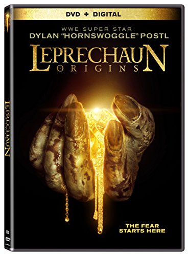 LEPRECHAUN ORIGINS [IMPORT]