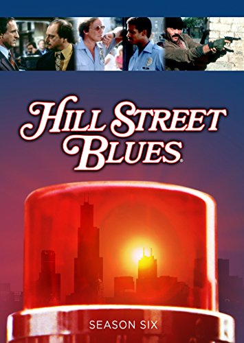 HILL STREET BLUES: SEASON 6