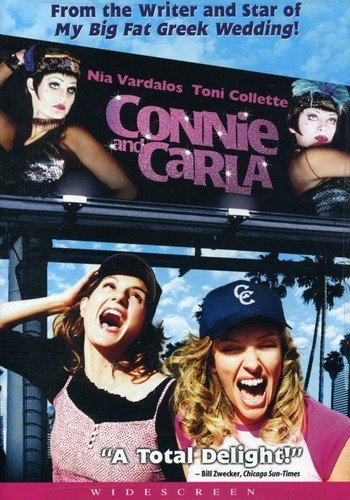 CONNIE AND CARLA  (WIDESCREEN) (BILINGUAL)