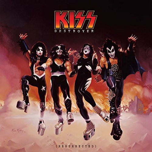 KISS - DESTROYER: RESURRECTED