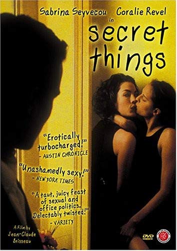 SECRET THINGS (VERSION FRANAISE) [IMPORT]