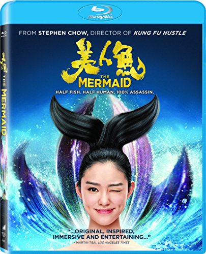 MEI REN YU (MERMAID) [BLU-RAY + DIGITAL COPY] (SOUS-TITRES FRANAIS) (SOUS-TITRES FRANAIS)