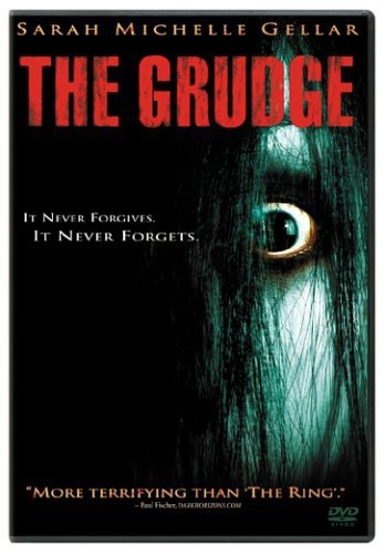 THE GRUDGE (BILINGUAL) [IMPORT]