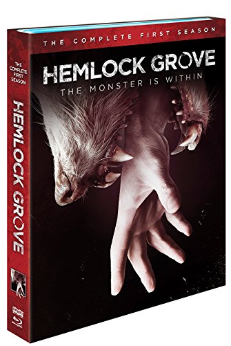 HEMLOCK GROVE: SEASON ONE [BLU-RAY]