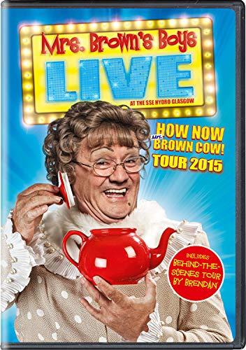 MRS. BROWN'S BOYS LIVE: HOW NOW BROWN COW! (SOUS-TITRES FRANAIS)