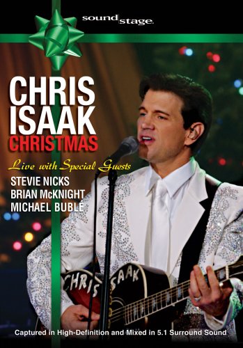 SOUNDSTAGE: CHRIS ISAAK CHRISTMAS [IMPORT]