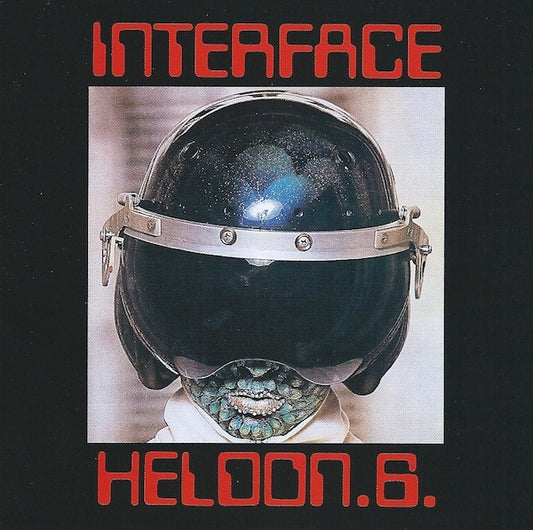 HELDON  - 6: INTERFACE
