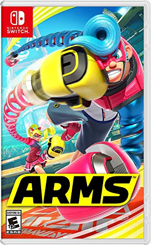 ARMS - SWITCH