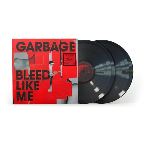 GARBAGE - BLEED LIKE ME (DELUXE EDITION) (2LP)