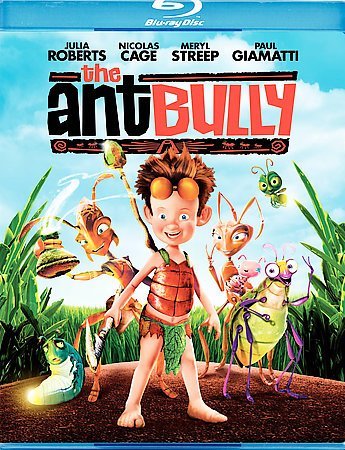 THE ANT BULLY [BLU-RAY]