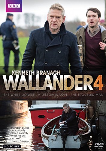 WALLANDER: SEASON 4